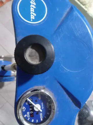 Cyclette Ginny Atala