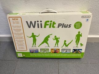 Nintendo Wii Fit Plus