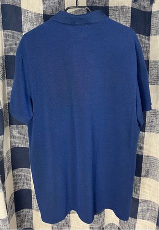 Lacoste Polo Azul Slim Fit