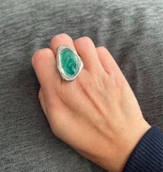 Anillo estilo Uno de 50