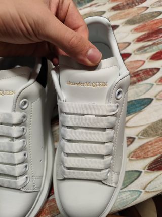 Scarpe Alexander McQueen uomo donna NUOVE 43