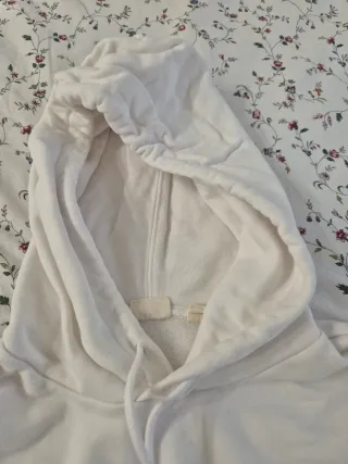 Sudadera Levi's Blanca