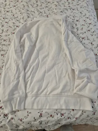 Sudadera Levi's Blanca