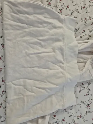 Sudadera Levi's Blanca