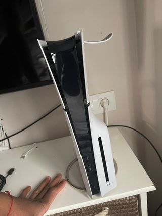 Playstation 5 Slim Blanca 1 TB