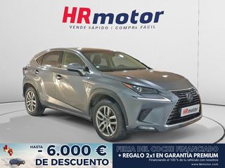 Lexus NX 300 h Executive