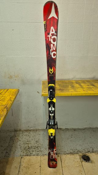 Esquís de Pista Atomic Marcel Hirscher