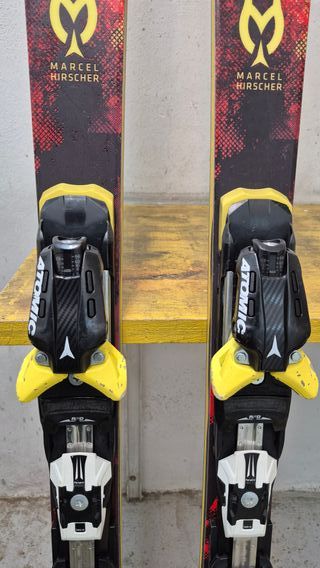 Esquís de Pista Atomic Marcel Hirscher