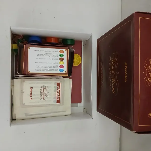 Trivial Pursuit El Periódico Joc Magistral