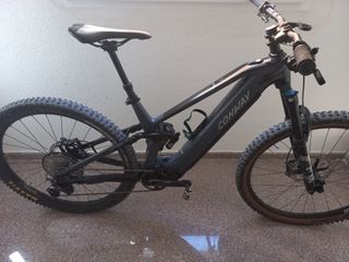 Conway eWME 6.9 Doble Suspensión Eléctrica