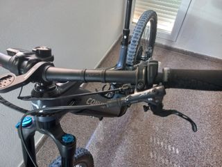 Conway eWME 6.9 Doble Suspensión Eléctrica