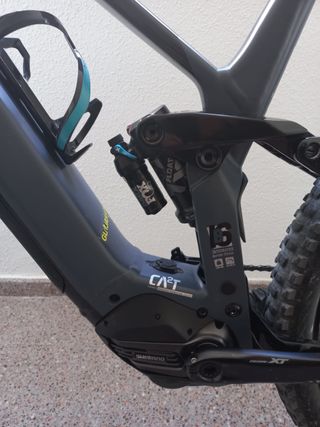 Conway eWME 6.9 Doble Suspensión Eléctrica