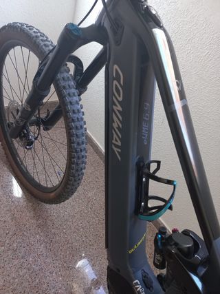 Conway eWME 6.9 Doble Suspensión Eléctrica