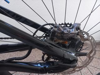 Conway eWME 6.9 Doble Suspensión Eléctrica