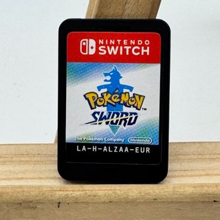 Pokémon Spada Nintendo Switch - Solo Cartuccia