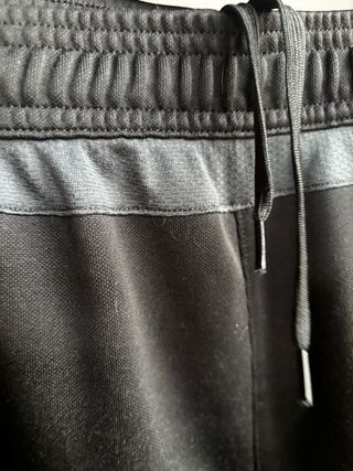 Pantaloni Adidas neri Climacool 13/14 anni