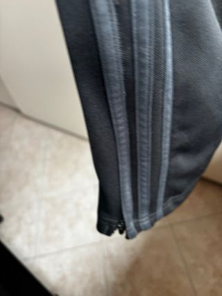 Pantaloni Adidas neri Climacool 13/14 anni