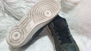 Zapatillas Nike Air Camuflaje