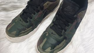 Zapatillas Nike Air Camuflaje