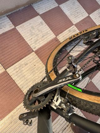 Bicicleta Orbea Alma Talla M