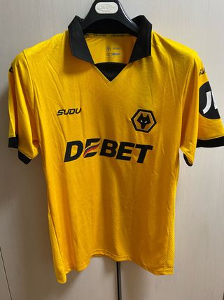 25/26 Camiseta Wolves Talla M