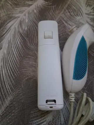 Nintendo Wii Console Completa