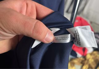 Lacoste Sport Polo Azul y Amarillo