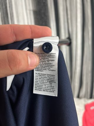 Lacoste Sport Polo Azul y Amarillo