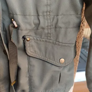 Chaqueta H&M Mujer Verde Talla M