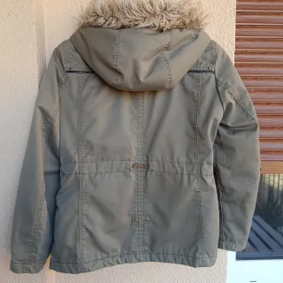 Chaqueta H&M Mujer Verde Talla M