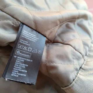 Chaqueta H&M Mujer Verde Talla M