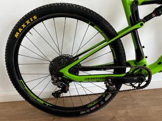 Bicicleta Cannondale Scalpel-Si Carbon 3 2017