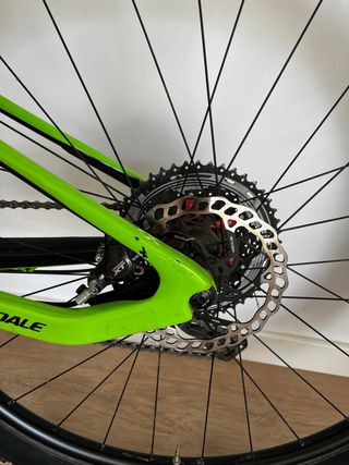 Bicicleta Cannondale Scalpel-Si Carbon 3 2017