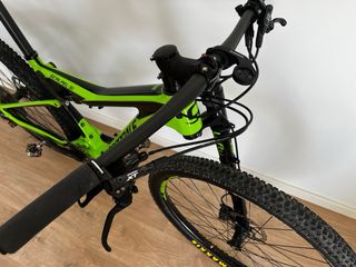 Bicicleta Cannondale Scalpel-Si Carbon 3 2017