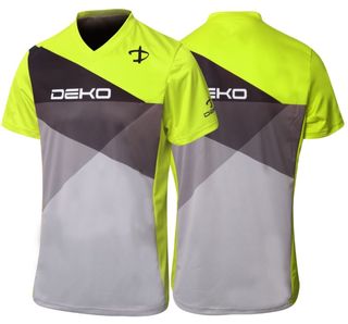 Maglia Ciclismo BMX Downhill DEKO taglia M
