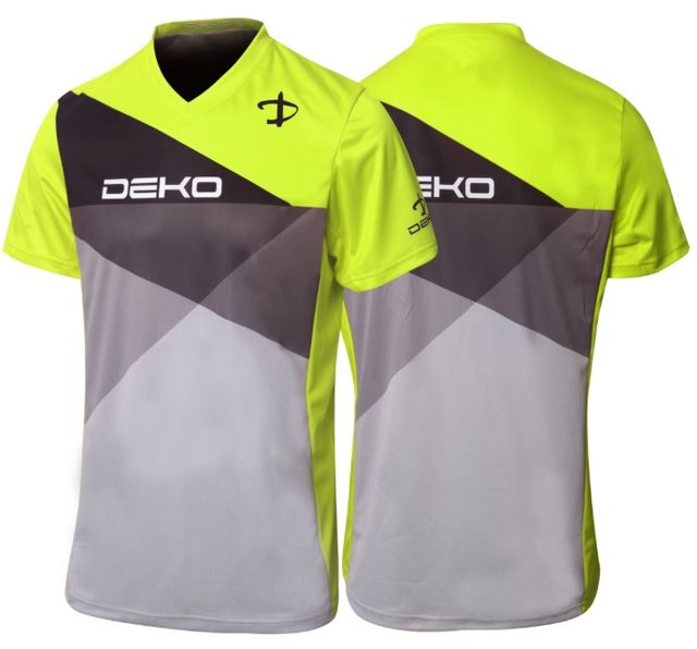 Maglia Ciclismo BMX Downhill DEKO taglia M