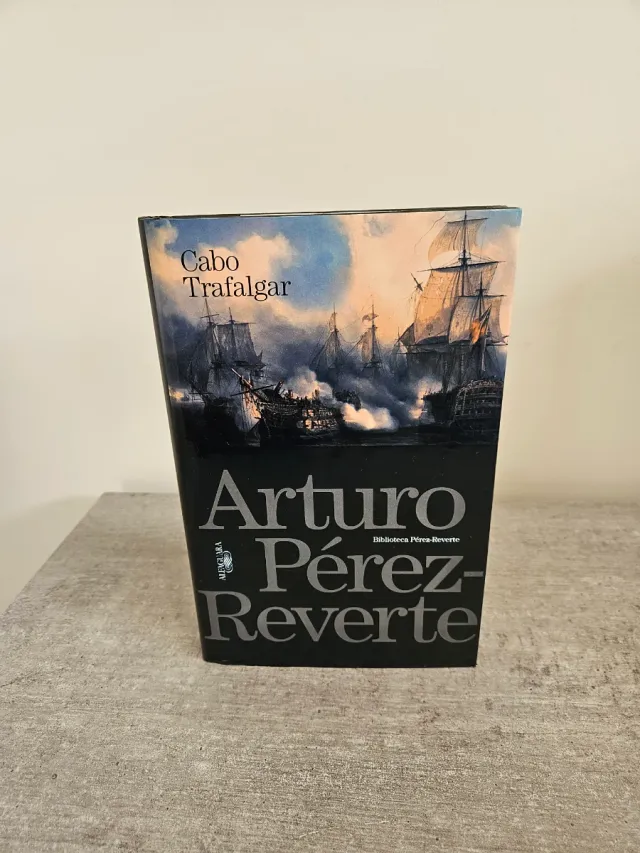 Biblioteca Pérez- Reverte.