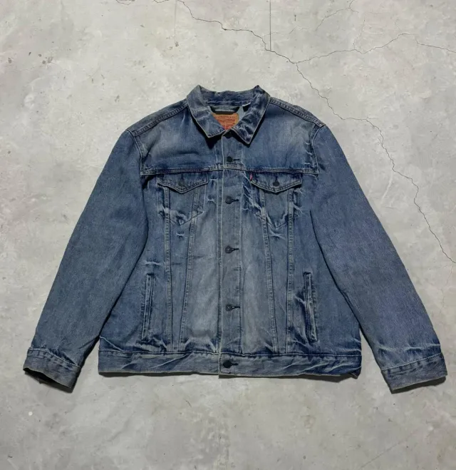 Giacca di jeans Levi's blu