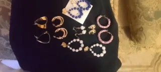 Varios modelos d pendientes ,elije el q te guste ,