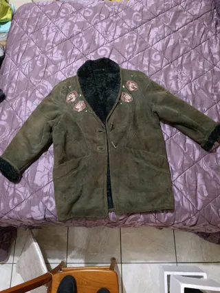 Montone Vintage donna in montone