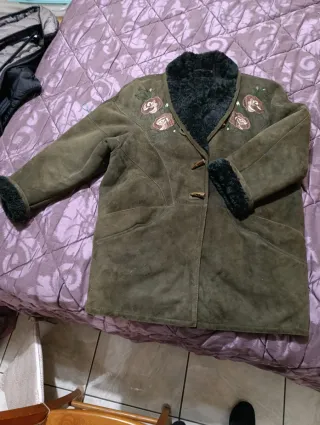 Montone Vintage donna in montone