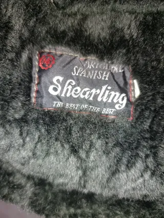 Montone Vintage donna in montone