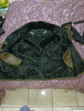 Montone Vintage donna in montone