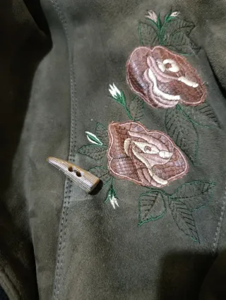 Montone Vintage donna in montone