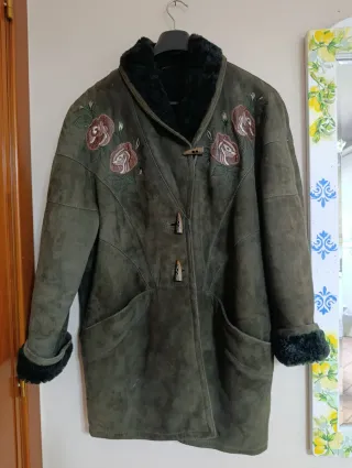 Montone Vintage donna in montone