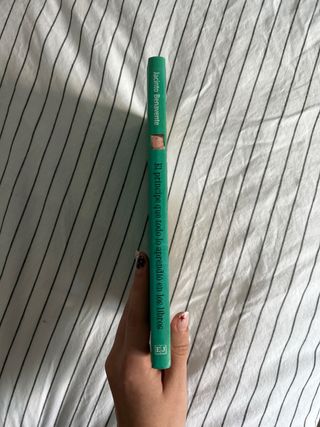 El príncipe que todo lo aprendió en los libros ...