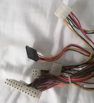 Fuente Alimentación de ordenador PC 370W Trust PSU