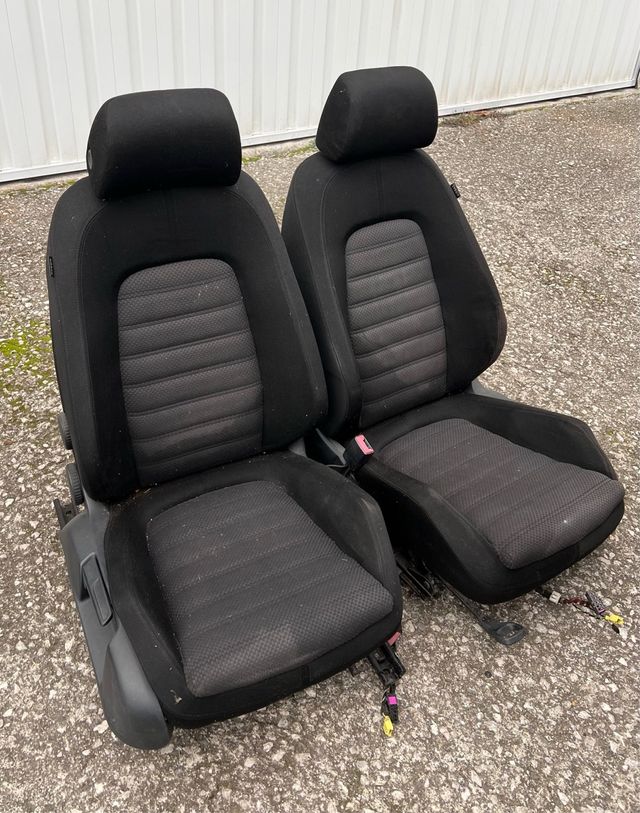 Pareja Asientos Delanteros Passat Highline