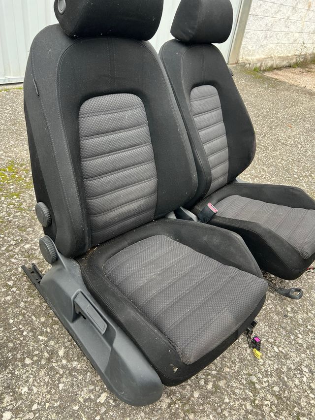 Pareja Asientos Delanteros Passat Highline