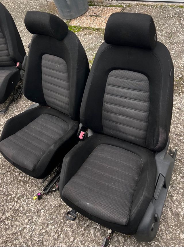 Pareja Asientos Delanteros Passat Highline